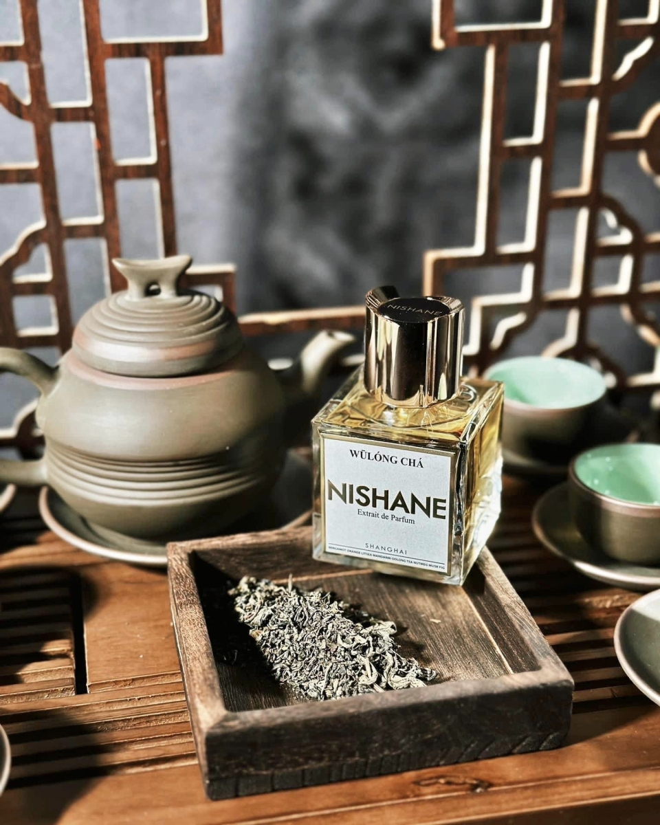 Hình 6 - Nishane Wulong Cha Extrait de Parfum 100ml