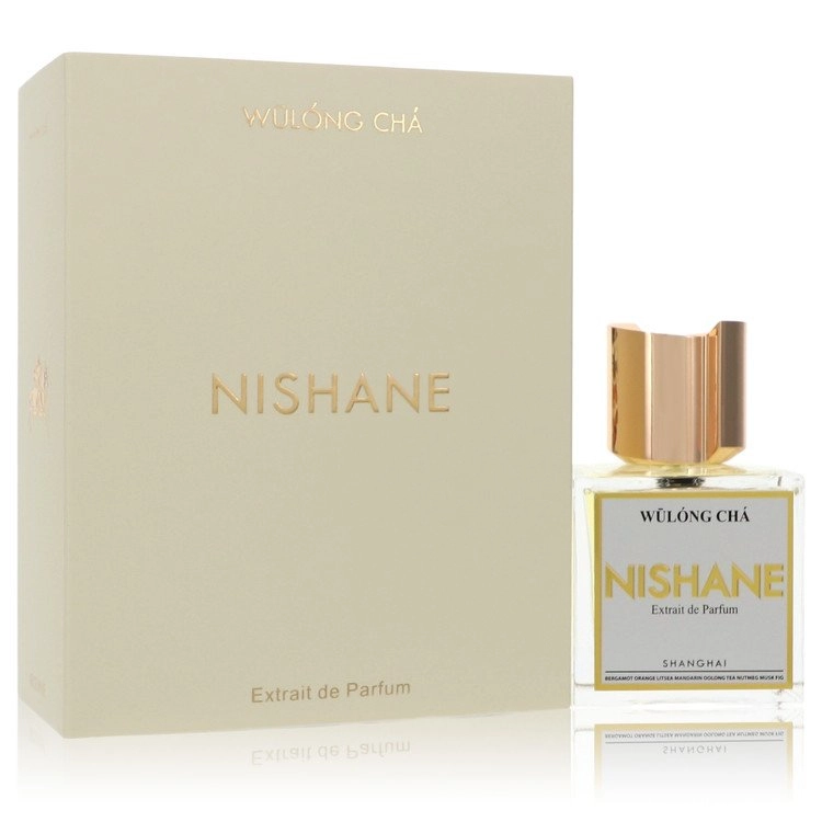 Hình 4 - Nishane Wulong Cha Extrait de Parfum 100ml