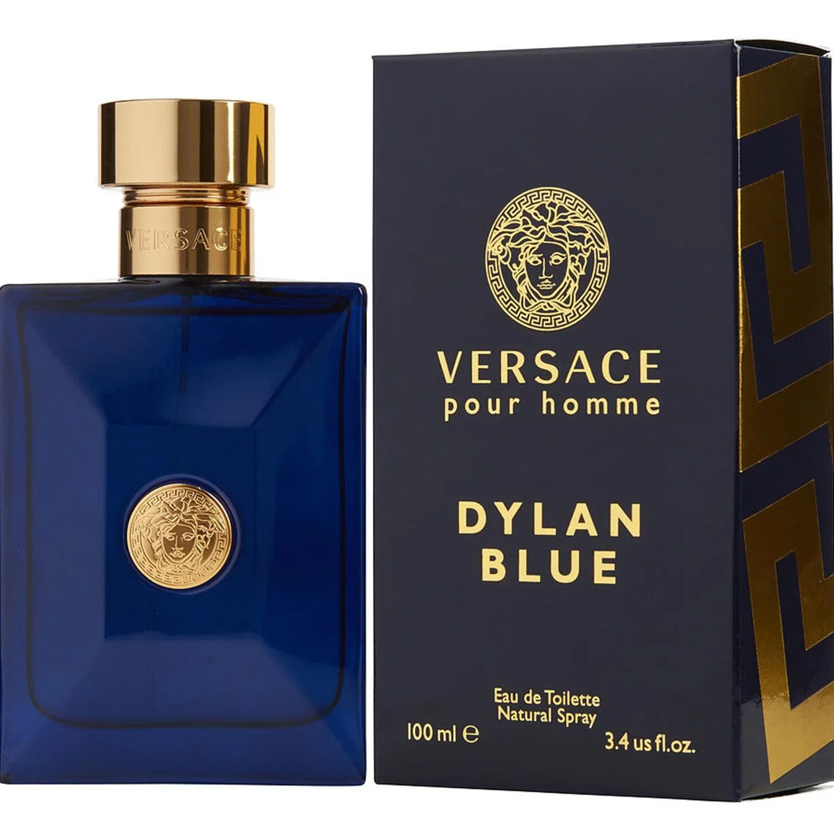 Hình 4 - Versace Pour Homme Dylan Blue EDT 100ml
