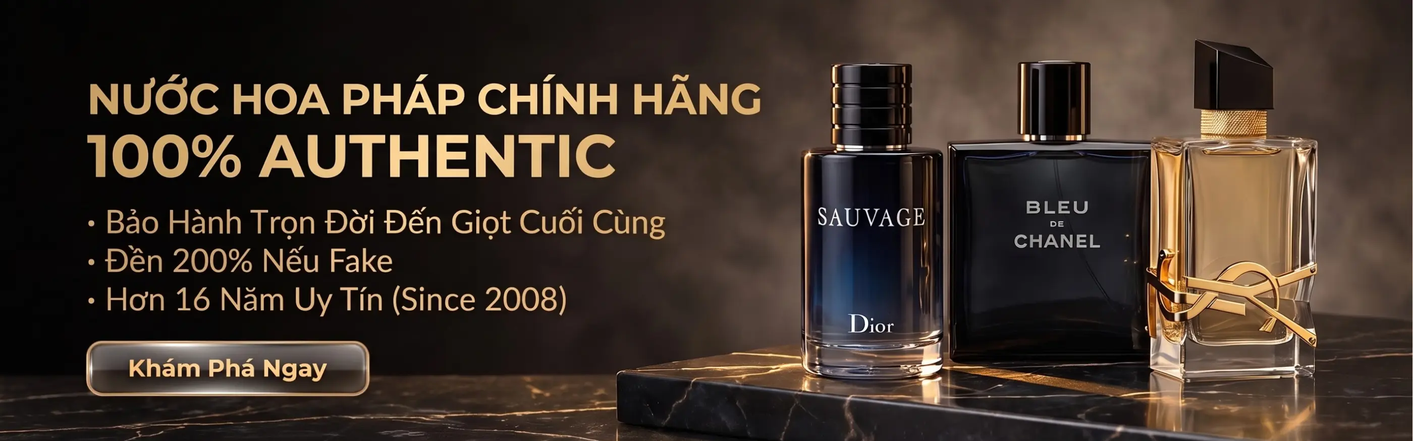 Bộ đôi nước hoa