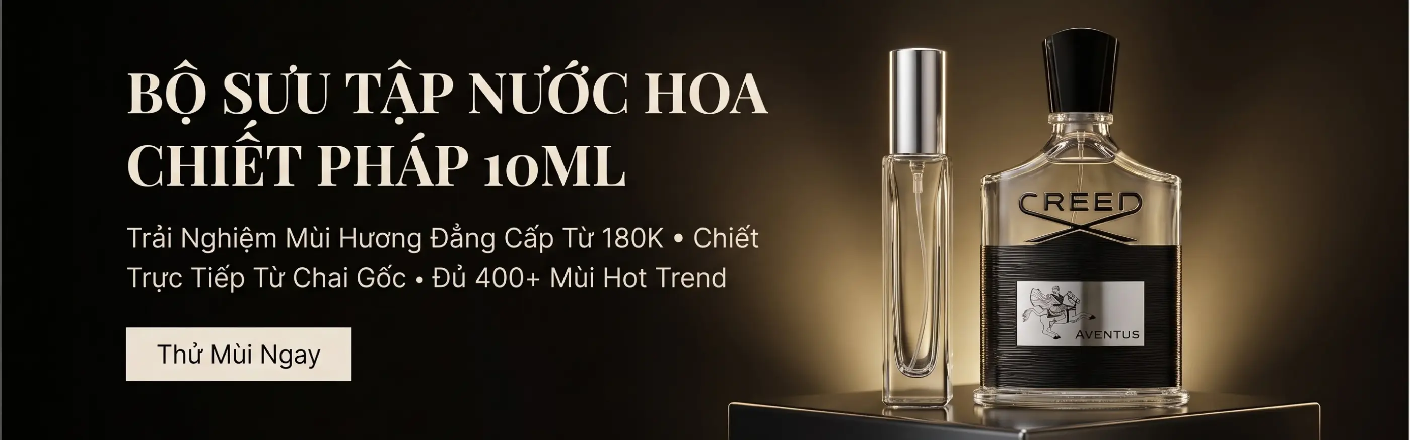Nước Hoa Chiết 10ml