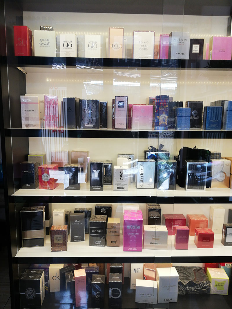 shop nước hoa THE PERFUME