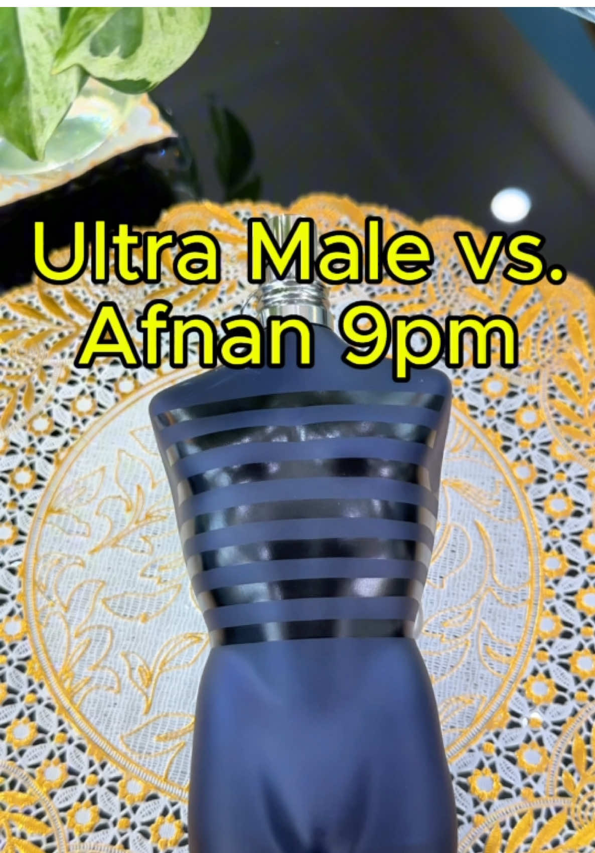 Review Afnan 9PM Pour Femme EDP Showroom MC Perfume